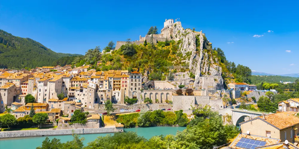 LA RÉGION PROVENCE-ALPES-CÔTE D'AZUR